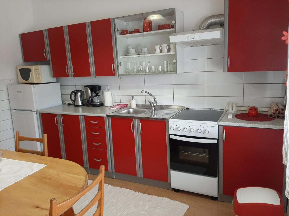 Apartment Gorska Vila Ogulin Exterior foto